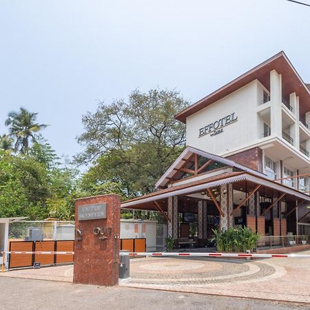 Effotel By Sayaji Goa Calangute Exterior foto