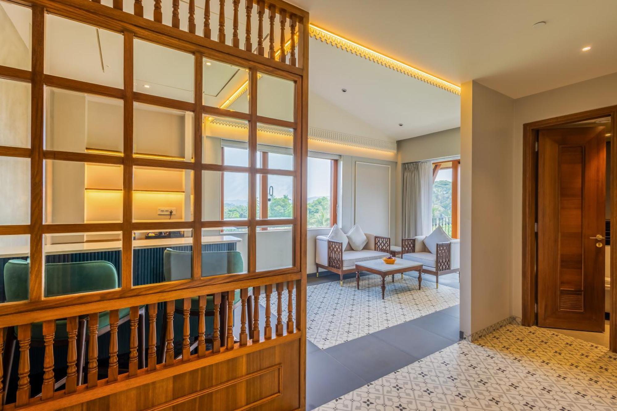 Effotel By Sayaji Goa Calangute Exterior foto