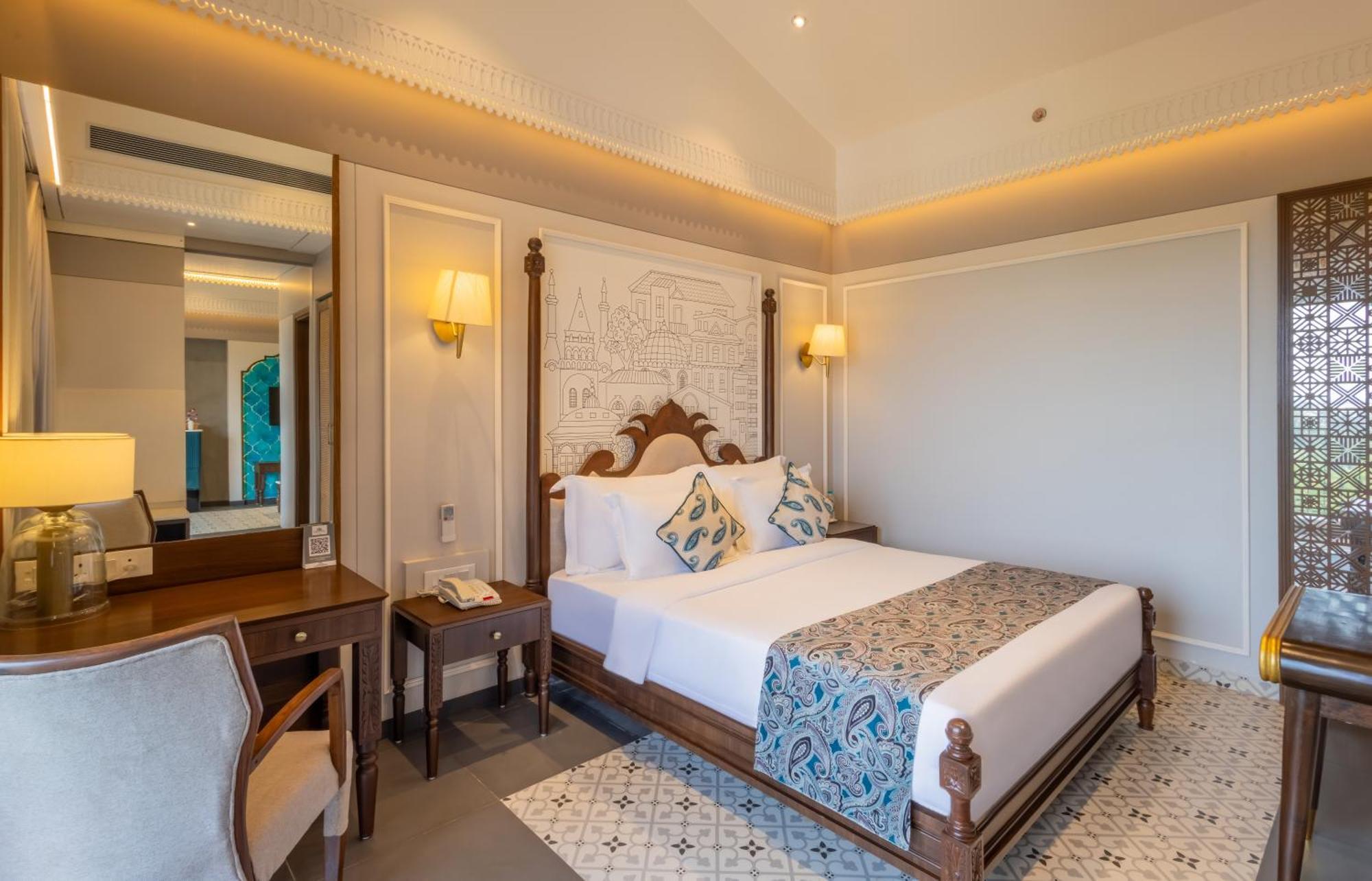 Effotel By Sayaji Goa Calangute Exterior foto