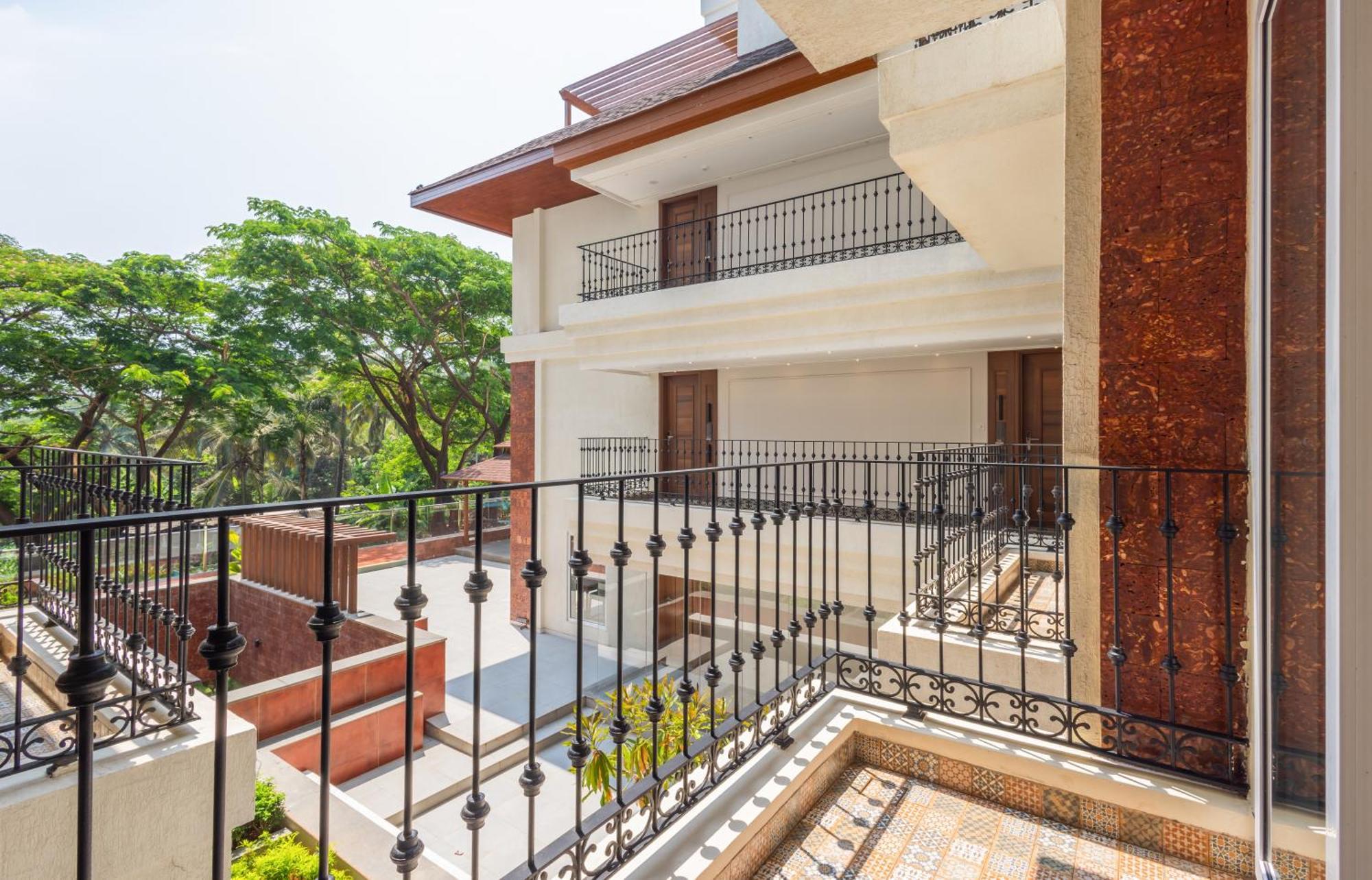 Effotel By Sayaji Goa Calangute Exterior foto