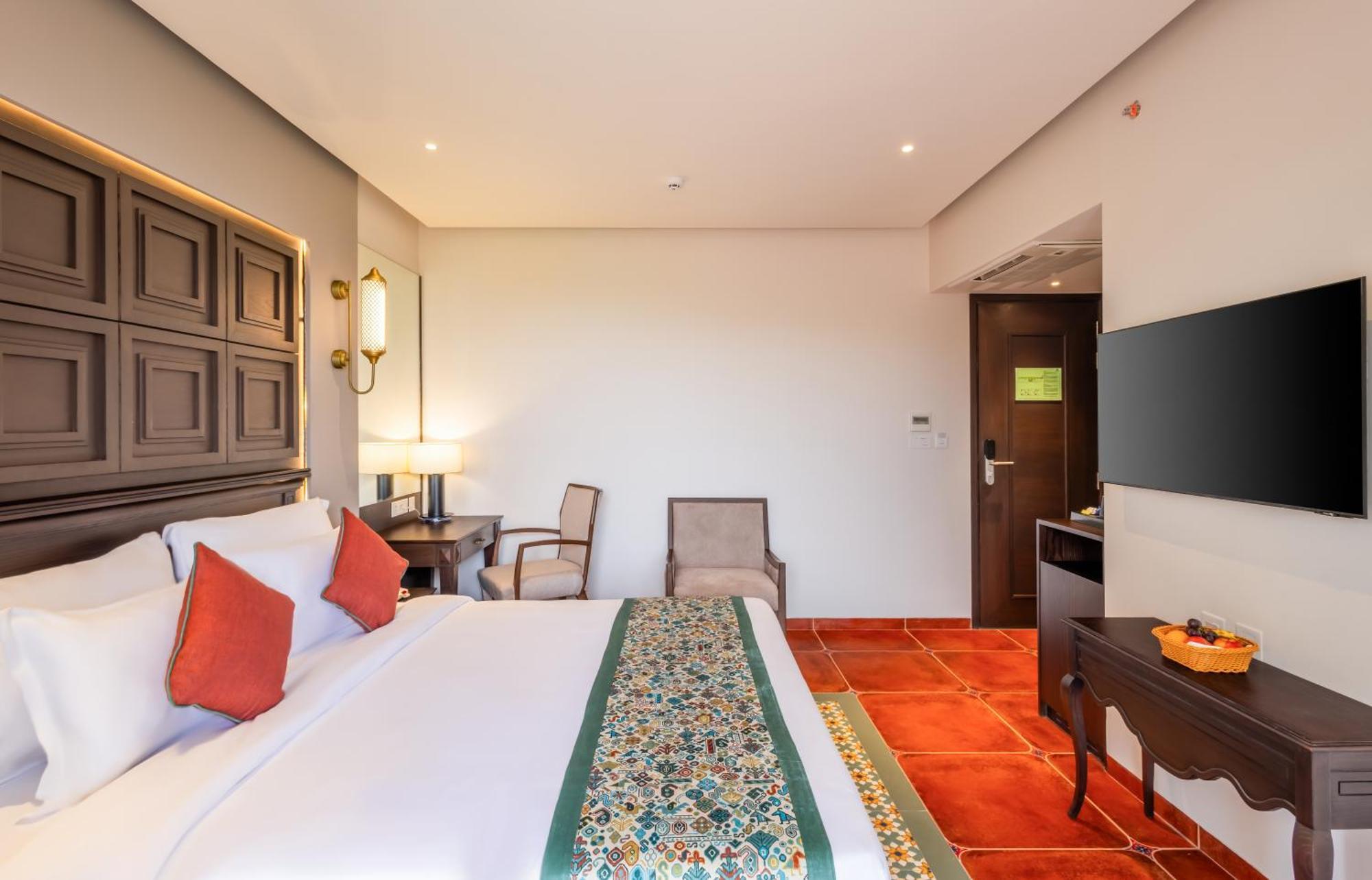 Effotel By Sayaji Goa Calangute Exterior foto