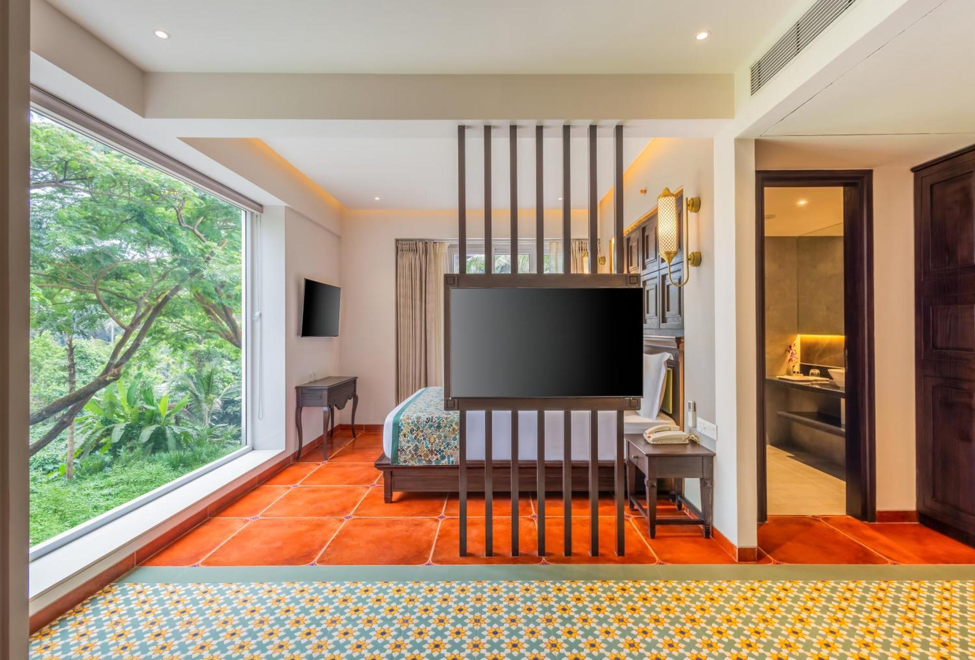 Effotel By Sayaji Goa Calangute Exterior foto