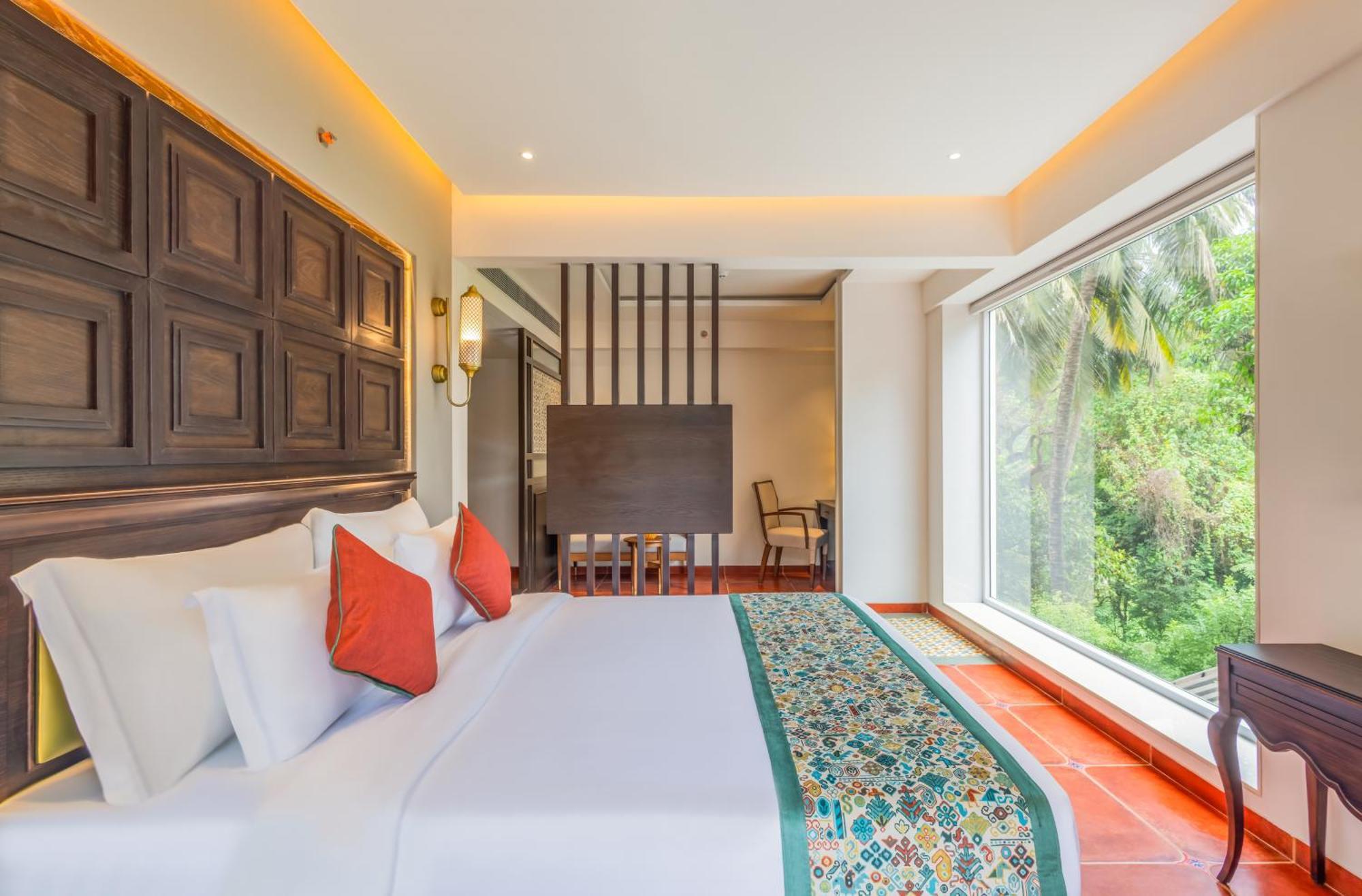 Effotel By Sayaji Goa Calangute Exterior foto
