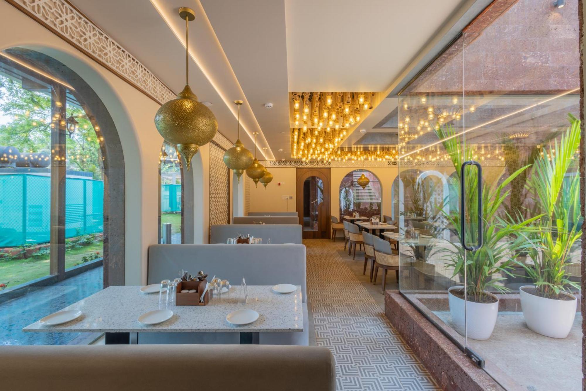 Effotel By Sayaji Goa Calangute Exterior foto