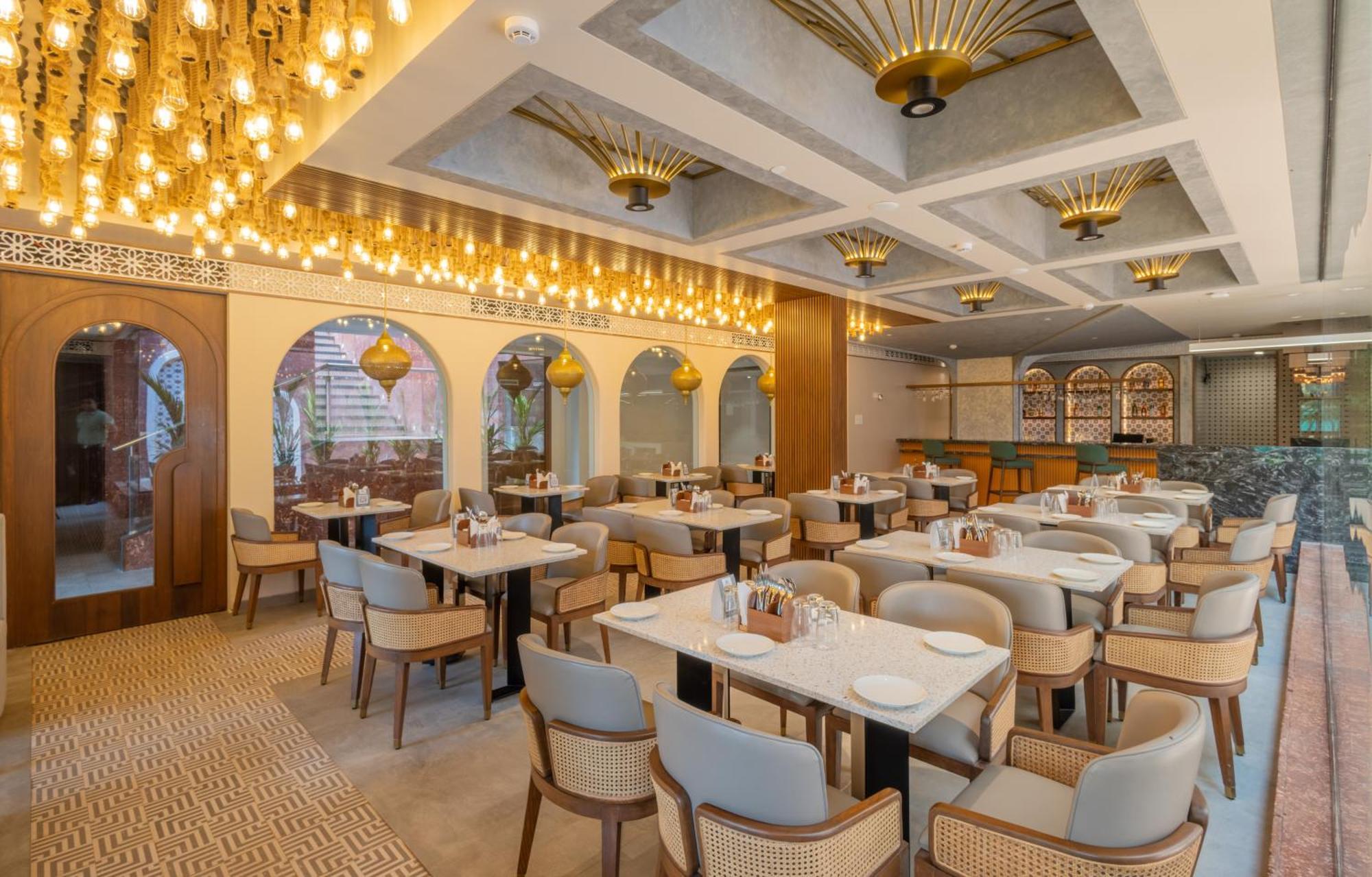 Effotel By Sayaji Goa Calangute Exterior foto