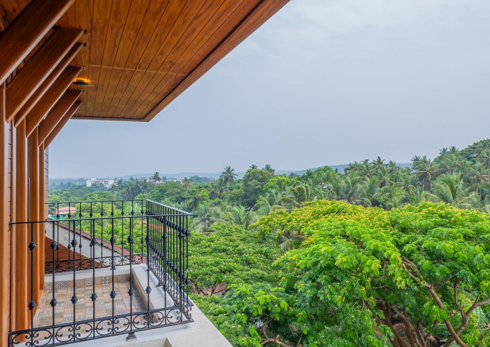 Effotel By Sayaji Goa Calangute Exterior foto