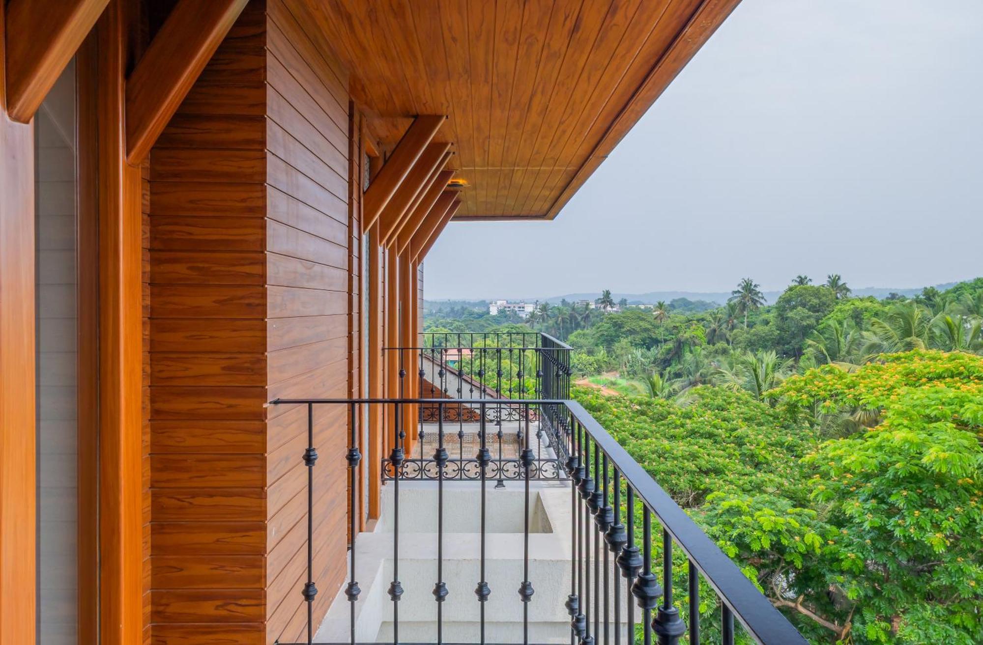 Effotel By Sayaji Goa Calangute Exterior foto