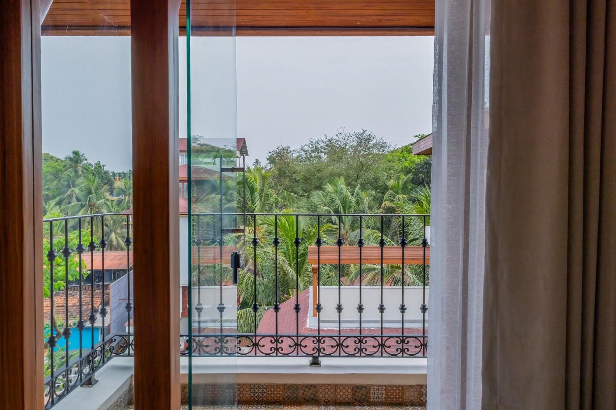 Effotel By Sayaji Goa Calangute Exterior foto